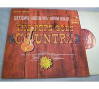 The 'Pops' Goes Country [Vinyl LP]