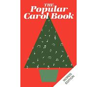 The Popular Carol Book: Words Edition