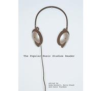 The Popular Music Studies Reader