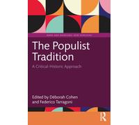 The Populist Tradition: A Critical-Historic Approach (Marx and Marxisms)
