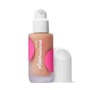 The POREfessional Foundation with Niacinamide in 12N Major (Light-Medium Neutral-Peach), Size: Full Size
