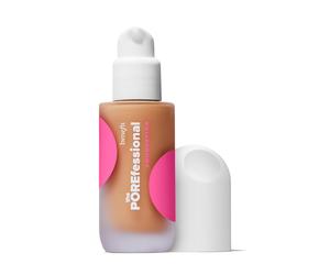 The POREfessional Foundation with Niacinamide in 20W Beyond (Medium Warm-Golden), Size: Full Size