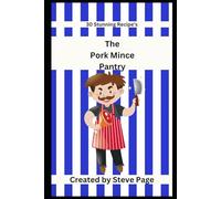 The Pork Mince Pantry: 30 Stunning Recipe's: 40 (The Butcher Shop Pantry)