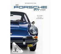The Porsche 911 Story (Dolby, PAL)