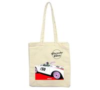 The Porsche Vibes to Wear, Colourful, 38 x 42 x 10 cm, Fabric Bag
