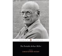The Portable Arthur Miller by Arthur Miller (English) Paperback Book