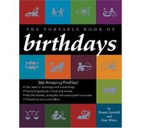 The Portable Book of Birthdays