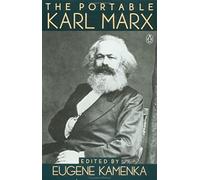 The Portable Karl Marx (Viking Portable Library) (Paperback)