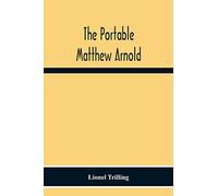 The Portable Matthew Arnold