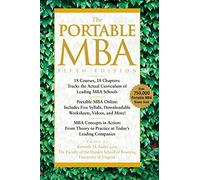 The Portable MBA: 34 (The Portable MBA Series)