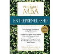The Portable MBA in Entrepreneurship