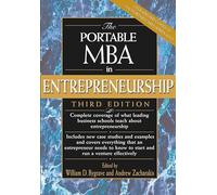 The Portable MBA in Entrepreneurship (The Portable MBA Series)