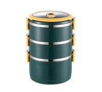 The Portable Solution A Three Layered Thermal Container That Combines Functionality and Style (C)
