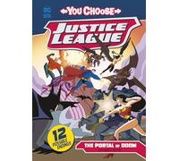 The Portal of Doom (You Choose Stories: Justice League)