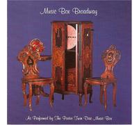 The Porter Twin Disc Music Box - Music Box Broadway