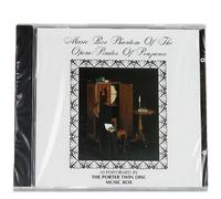 The Porter Twin Disc Music Box - Music Box Phantom Of The Opera/ Pirates Of Penzance