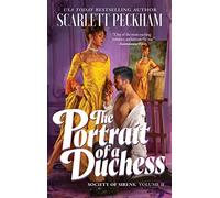 The Portrait of a Duchess: 2 (Society of Sirens, 2)