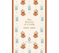 The Portrait of a Lady, Henry James, Paperback