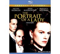 THE PORTRAIT OF A LADY NEW REGION 1 BLU-RAY