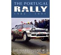 The Portugal Rally 1985-1991 [DVD]