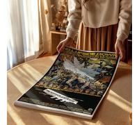 The Poseidon Adventure 1972 Classic Movie Poster Print Wall Art Image Home Decor Artworks Different Sizes