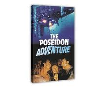 The Poseidon Adventure Canvas Poster Bedroom Decor Landscape Office Room Decor Gift 08x12inch(20x30cm)
