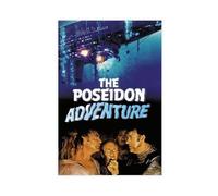 The Poseidon Adventure Canvas Poster Bedroom Decor Landscape Office Room Decor Gift 12x18inch(30x45cm)