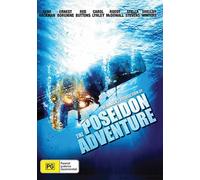 The Poseidon Adventure [New DVD] Australia - Import, NTSC Region 0