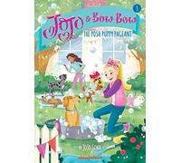 The Posh Puppy Pageant (Jojo and Bowbow #3)