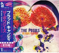 The Posies - Blood/Candy: JPN Deluxe Edition