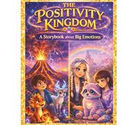 The Positivity Kingdom: A Storybook about Big Emotions