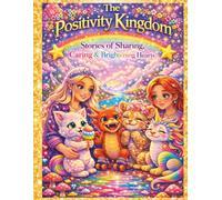 The Positivity Kingdom: Stories of Sharing, Caring & Brightening Hearts