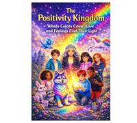 The Positivity Kingdom: Where Colors Come Alive and Feelings Find Their Light