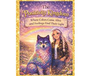 The Positivity Kingdom: Where Colors Come Alive and Feelings Find Their Light