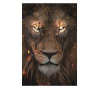 The Possessed King Picture Puzzle for Adults, 1000 PCS