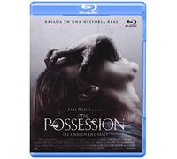 The Possession [Blu-ray] [Blu-ray] (2013) Jeffrey Dean Morgan; Kyra Sedgwick;...