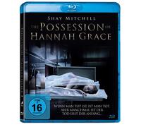 The Possession of Hannah Grace (Blu-ray) Shay Mitchell Grey Damon (US IMPORT)