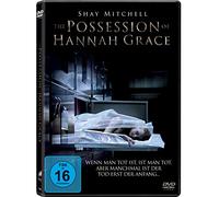 The Possession of Hannah Grace (DVD) (DVD) Shay Mitchell Grey Damon Kirby Jonson