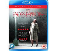 The Possession - Uncut Edition [Blu-ray]