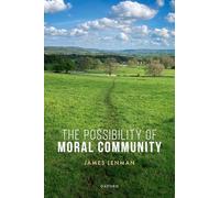 The Possibility of Moral Community