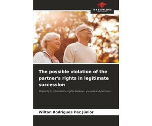 The possible violation of the partner's rights in legitimate succession: Disparity in inheritance rights between spouses and partners