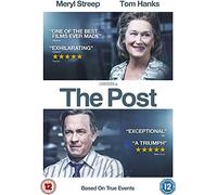 The Post dvd uk version