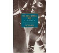 The Post-Office Girl by Stefan Zweig (English) Paperback Book