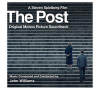 John Williams - The Post - Soundtrack CD 2017 NEW & SEALED