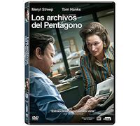 The Post (Spanish Release) Los Archivos Del Pentágono