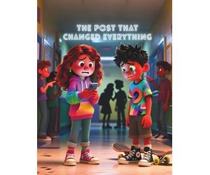 The Post That Changed Everything: A Story of Friendship, Feelings, and Finding Your Way Online: About friendship, emotions, and navigating the digital world for kids ages 8-14