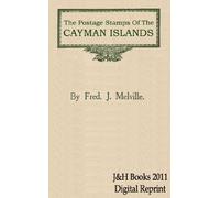 The Postage Stamps Of The Cayman Islands