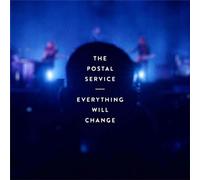 The Postal Service - Everything Will Change