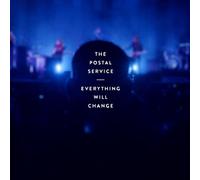 The Postal Service - Everything Will Change [VINYL]