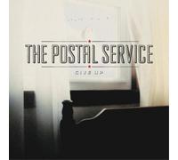 The Postal Service Give Up (Vinyl) 12" Album (US IMPORT)